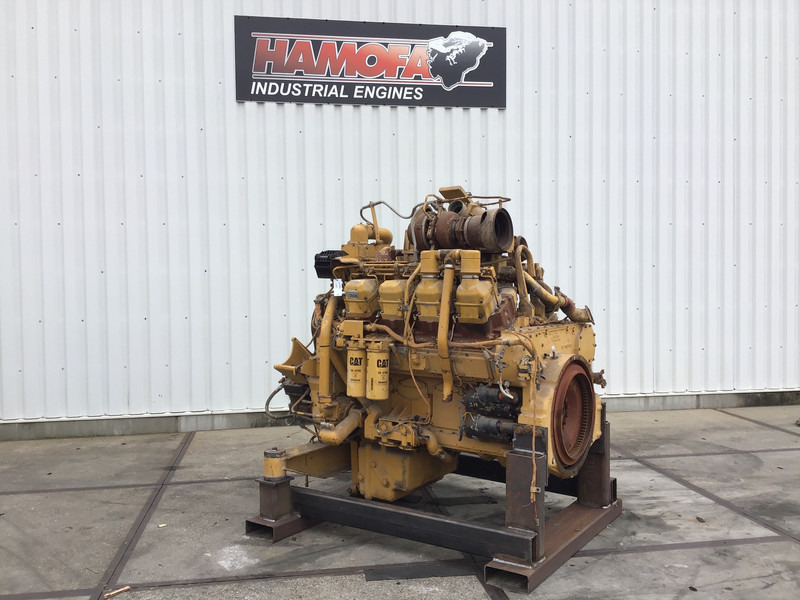 Caterpillar 3508B 2GR-1044777 USED - Строительная техника: фото 3 Caterpillar 3508B 2GR-1044777 USED - Строительная техника: фото 3