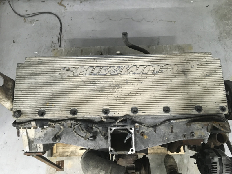 Cummins QSM11 CPL8544 USED - Строительная техника: фото 5 Cummins QSM11 CPL8544 USED - Строительная техника: фото 5