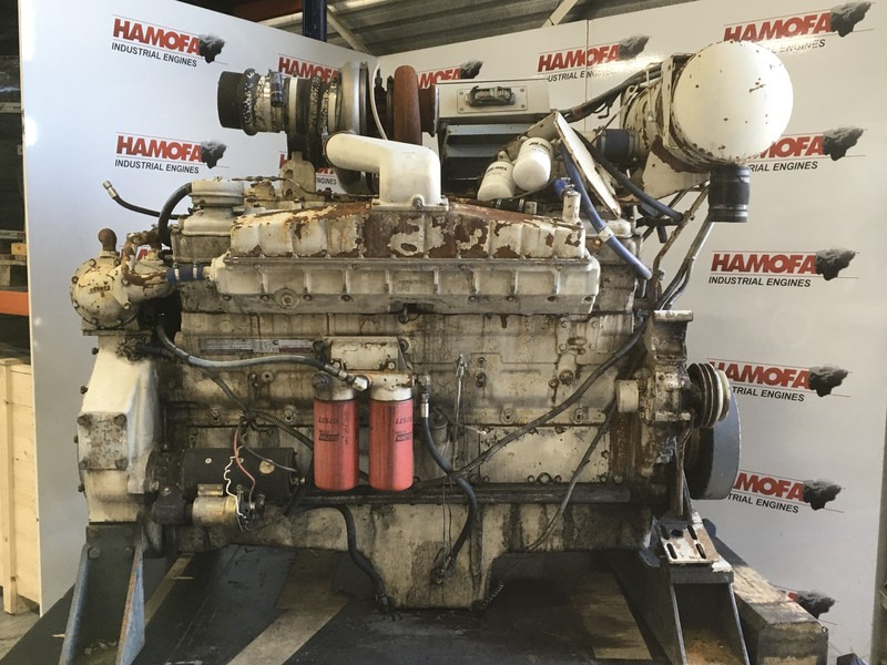 Cummins VTA28-M2 MARINE USED - Строительная техника: фото 1 Cummins VTA28-M2 MARINE USED - Строительная техника: фото 1