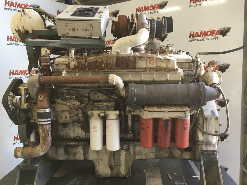 Cummins VTA28-M2 MARINE USED - Строительная техника: фото 2 Cummins VTA28-M2 MARINE USED - Строительная техника: фото 2