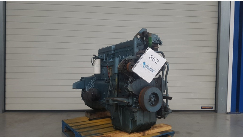 DAF DKS 1160 USED - Строительная техника: фото 3 DAF DKS 1160 USED - Строительная техника: фото 3