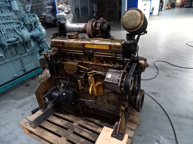 DAF DT 615 A USED - Строительная техника: фото 4 DAF DT 615 A USED - Строительная техника: фото 4