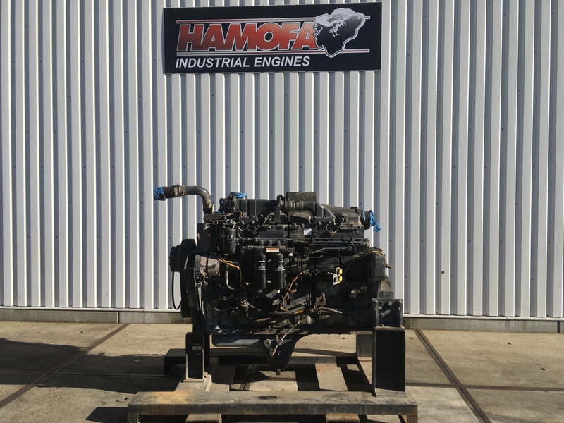 Komatsu SAA6D170E-3 FOR PARTS - Строительная техника: фото 2 Komatsu SAA6D170E-3 FOR PARTS - Строительная техника: фото 2