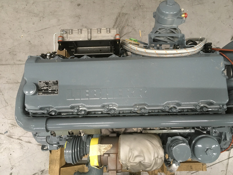 Liebherr D856 A7 NEW - Строительная техника: фото 5 Liebherr D856 A7 NEW - Строительная техника: фото 5