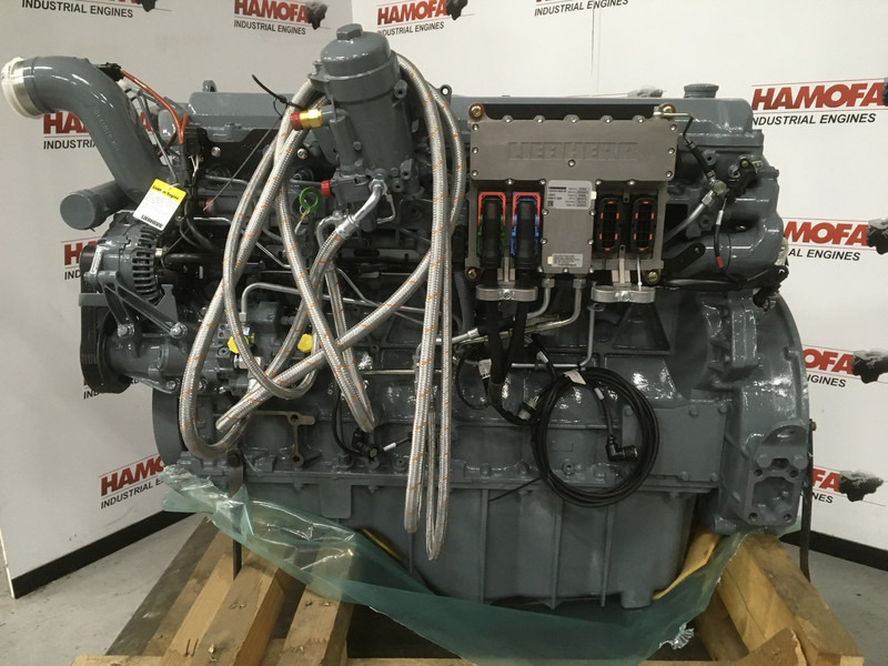 Liebherr D856 A7 NEW - Строительная техника: фото 2 Liebherr D856 A7 NEW - Строительная техника: фото 2