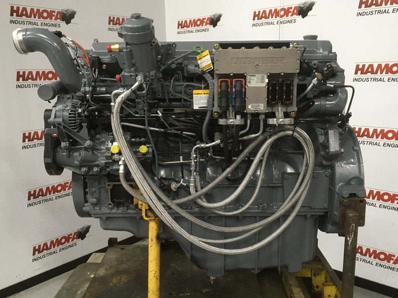 Liebherr D856 A7 NEW - Строительная техника: фото 2 Liebherr D856 A7 NEW - Строительная техника: фото 2