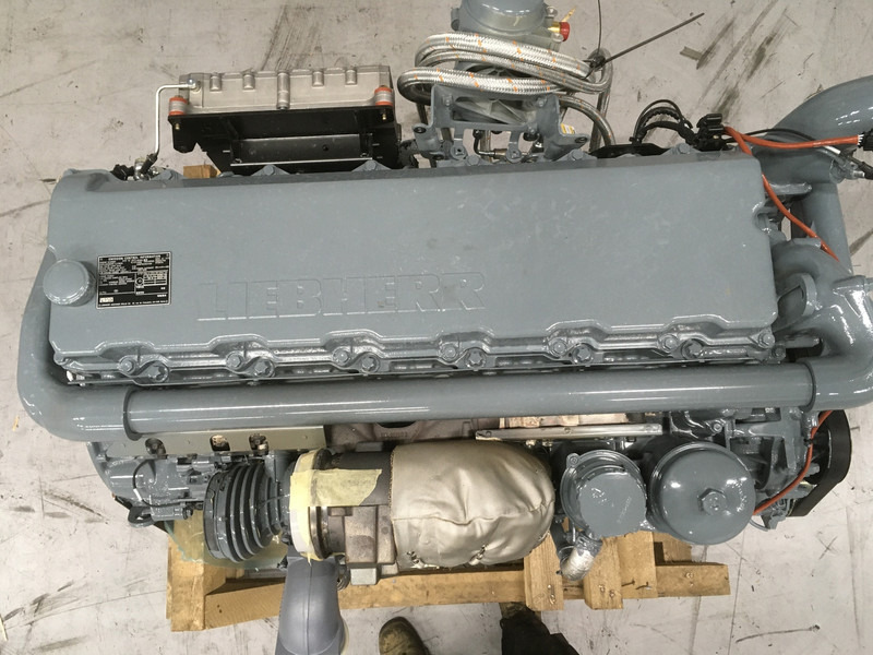 Liebherr D856 A7 NEW - Строительная техника: фото 5 Liebherr D856 A7 NEW - Строительная техника: фото 5