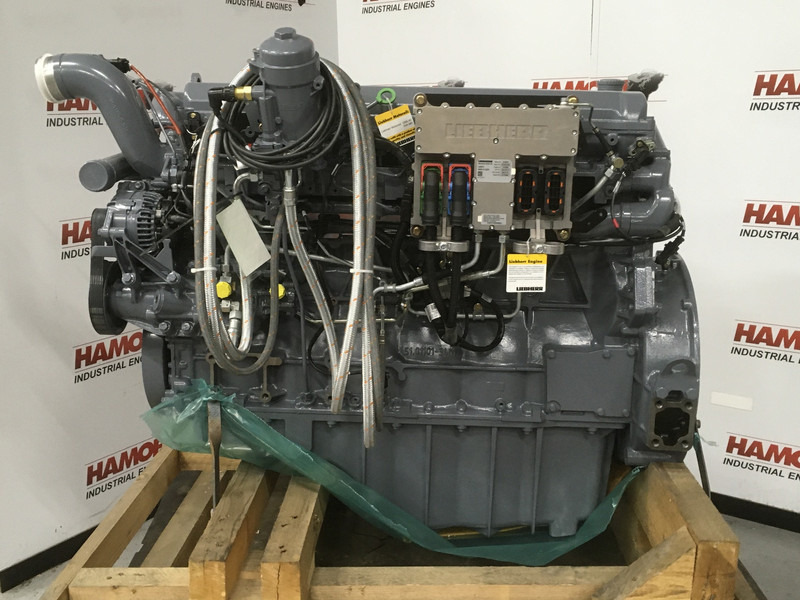 Liebherr D856 A7 NEW - Строительная техника: фото 2 Liebherr D856 A7 NEW - Строительная техника: фото 2