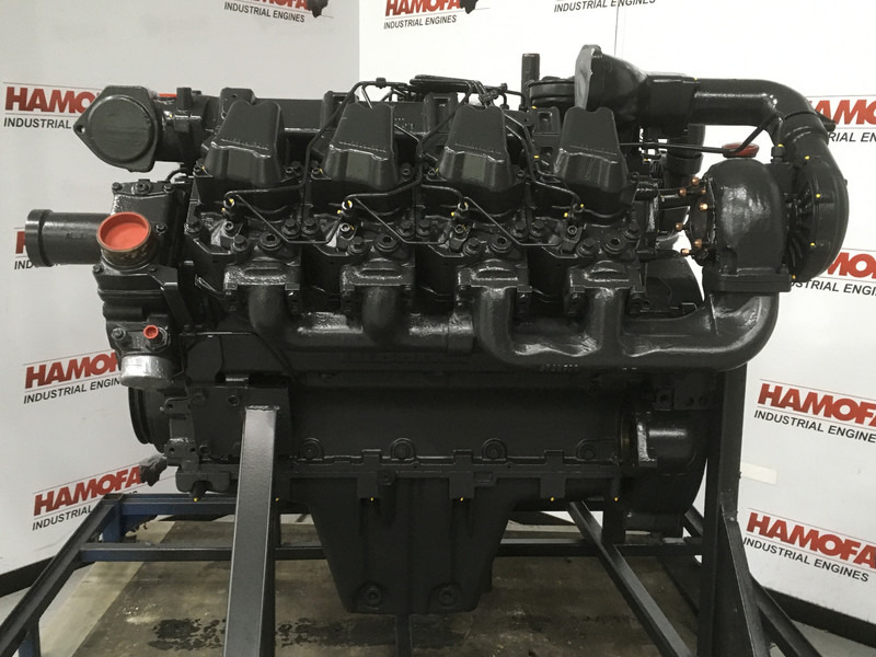 Liebherr D9408 TI RECONDITIONED - Строительная техника: фото 2 Liebherr D9408 TI RECONDITIONED - Строительная техника: фото 2