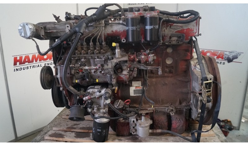 MAN D0826-LOH15 REVISION CUSTOMER - Строительная техника: фото 1 MAN D0826-LOH15 REVISION CUSTOMER - Строительная техника: фото 1