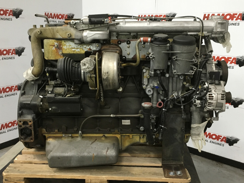 MAN D2066-LOH01 USED - Строительная техника: фото 1 MAN D2066-LOH01 USED - Строительная техника: фото 1