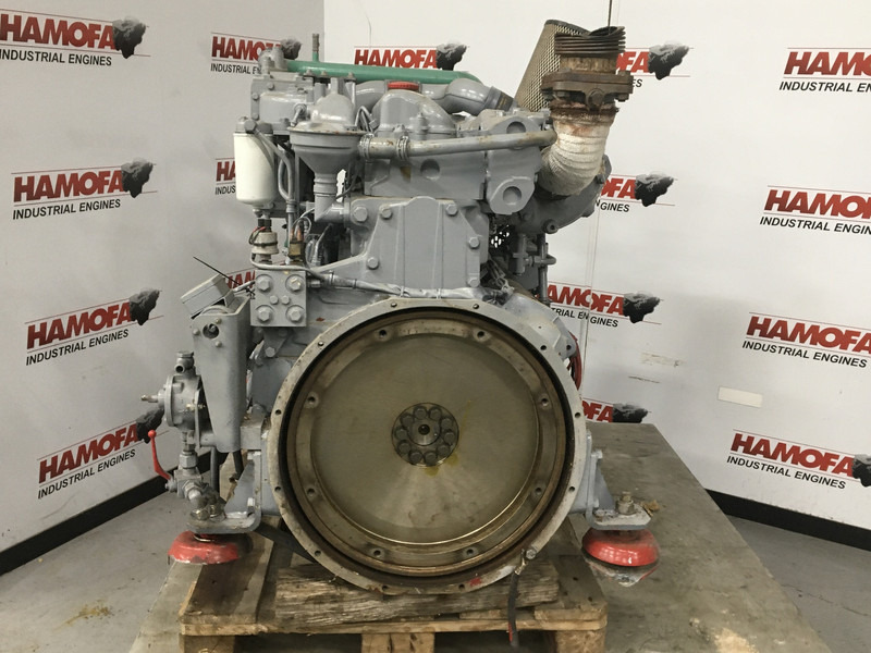 MAN D2866-LXE40 USED - Строительная техника: фото 3 MAN D2866-LXE40 USED - Строительная техника: фото 3