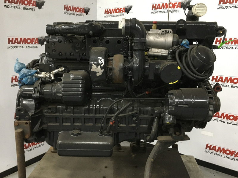 MAN D2876-LOH03 USED - Строительная техника: фото 1 MAN D2876-LOH03 USED - Строительная техника: фото 1