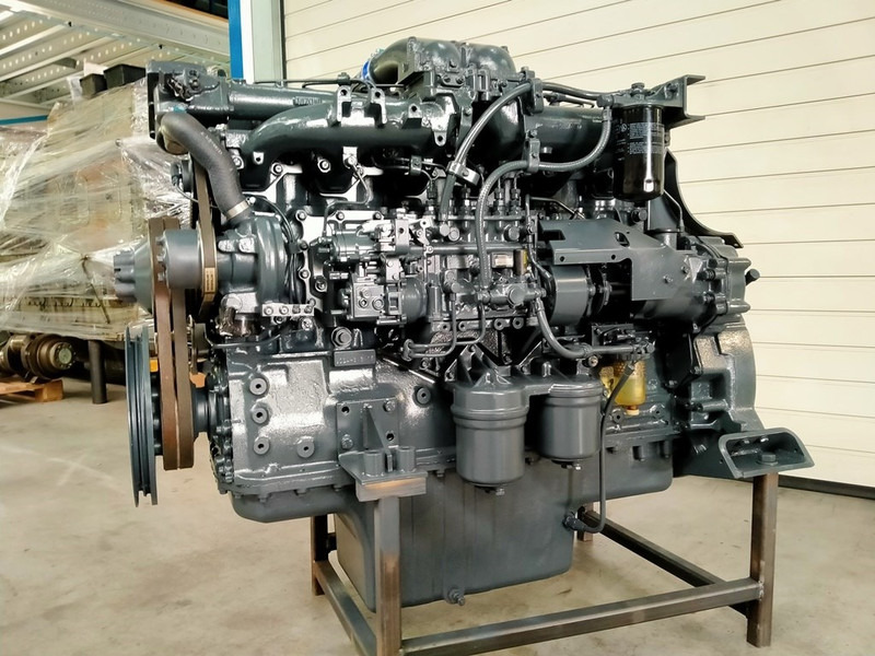 Mitsubishi 6D24-TUF RECONDITIONED - Строительная техника: фото 2 Mitsubishi 6D24-TUF RECONDITIONED - Строительная техника: фото 2