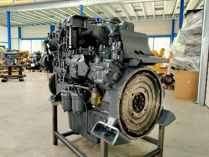 Mitsubishi 6D24-TUF RECONDITIONED - Строительная техника: фото 3 Mitsubishi 6D24-TUF RECONDITIONED - Строительная техника: фото 3