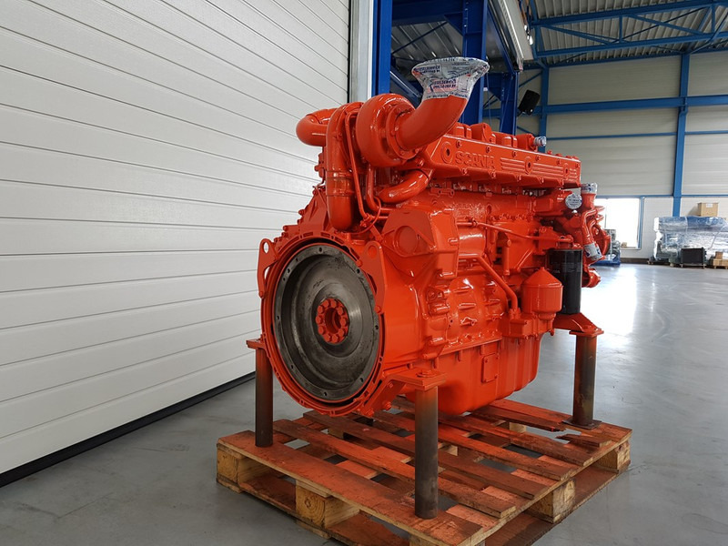 Scania DI12.41M RECONDITIONED - Строительная техника: фото 2 Scania DI12.41M RECONDITIONED - Строительная техника: фото 2