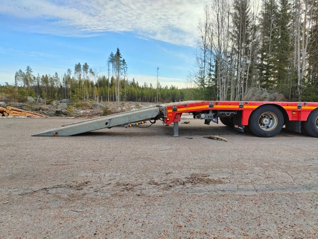 Низкорамный полуприцеп MAX Trailer ppv: фото 11