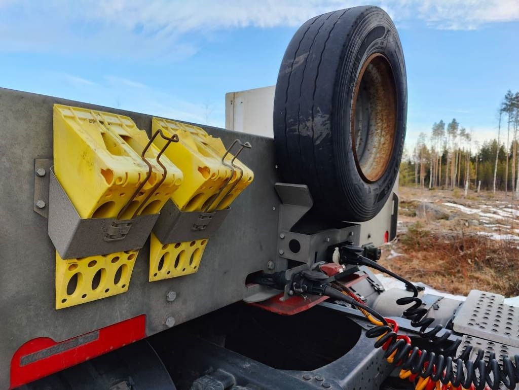 Низкорамный полуприцеп MAX Trailer ppv: фото 23