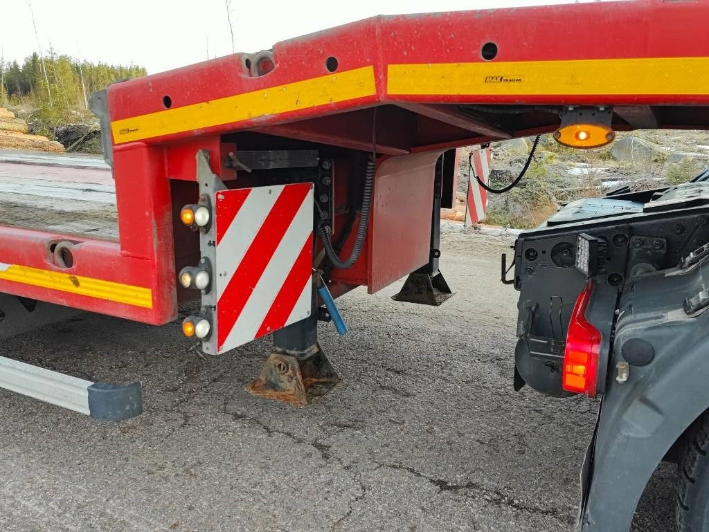 Низкорамный полуприцеп MAX Trailer ppv: фото 18