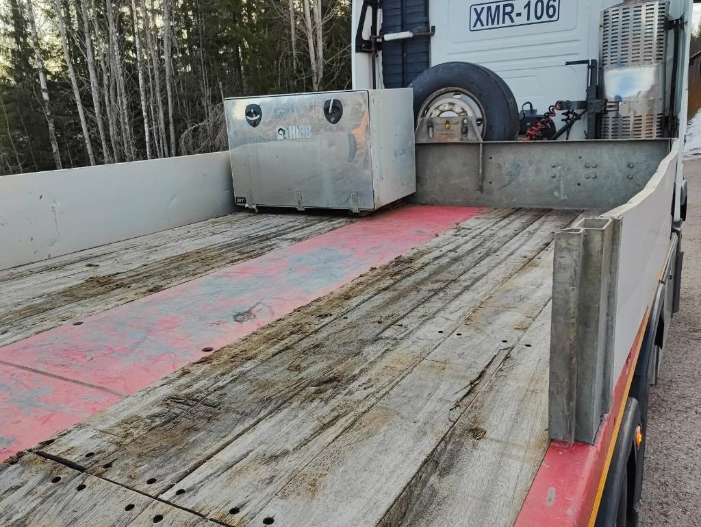 Низкорамный полуприцеп MAX Trailer ppv: фото 19