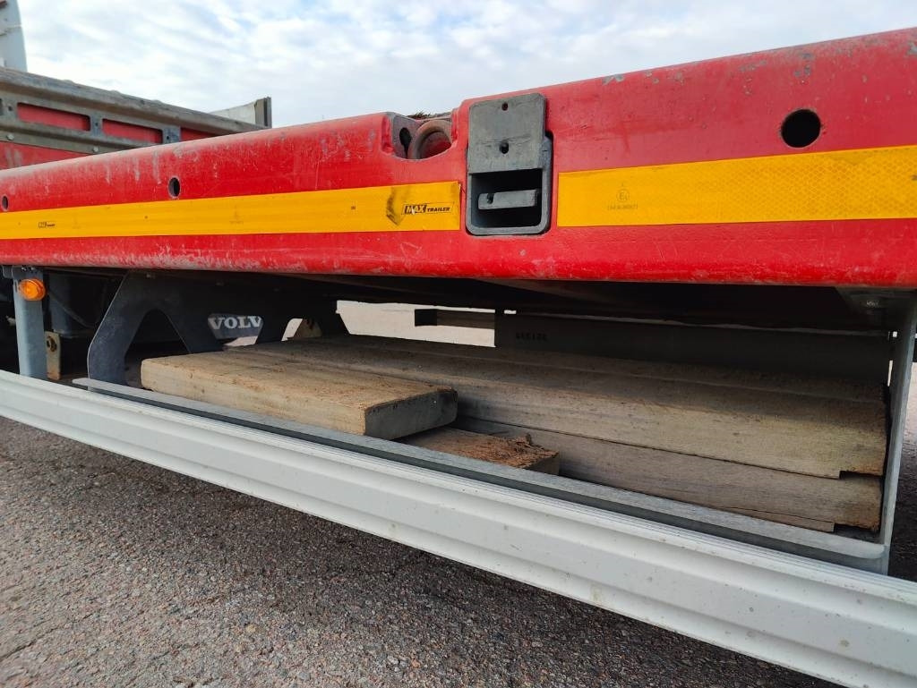 Низкорамный полуприцеп MAX Trailer ppv: фото 21