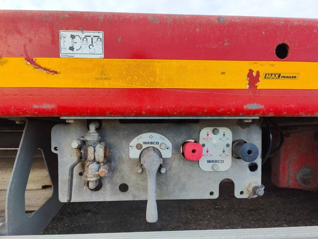 Низкорамный полуприцеп MAX Trailer ppv: фото 22