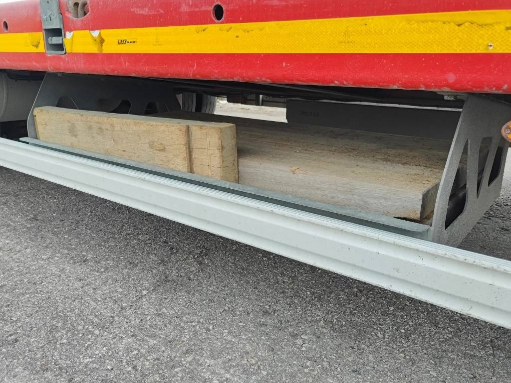 Низкорамный полуприцеп MAX Trailer ppv: фото 20