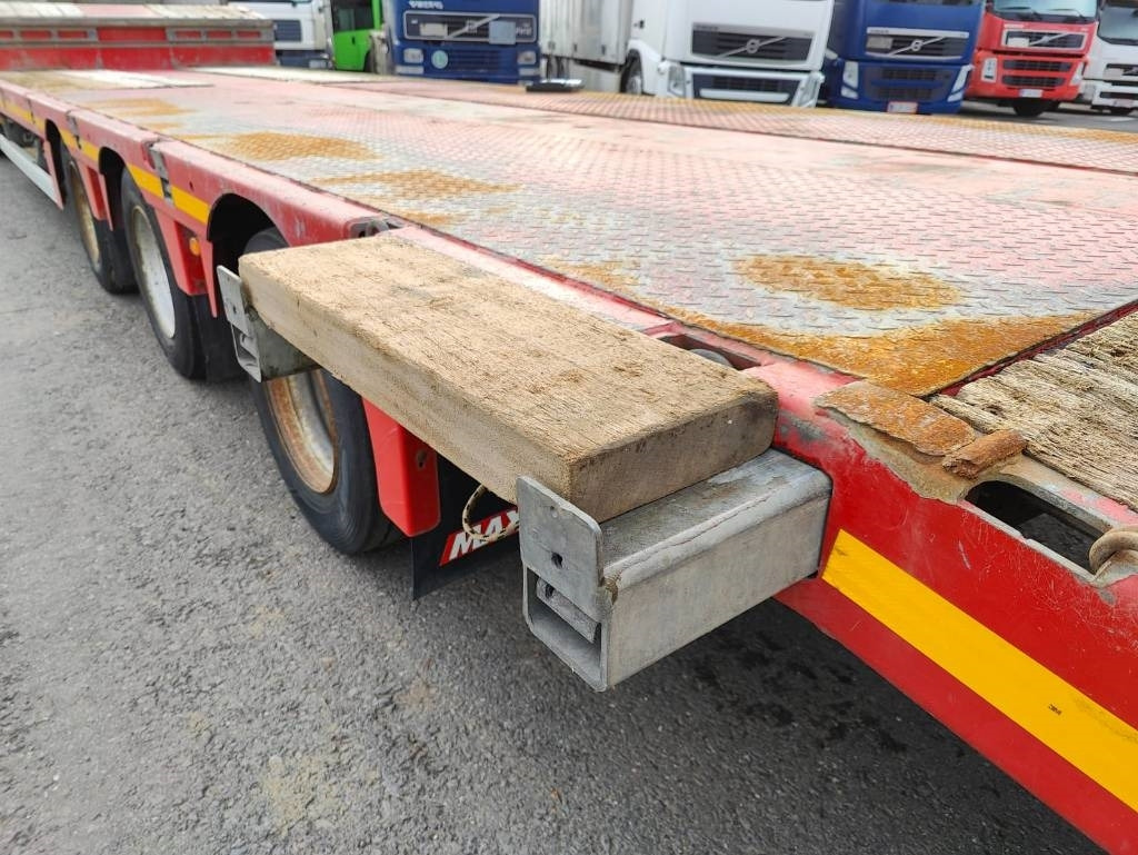 Низкорамный полуприцеп MAX Trailer ppv: фото 16