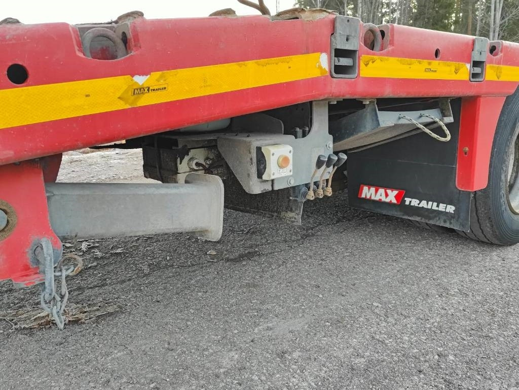 Низкорамный полуприцеп MAX Trailer ppv: фото 8