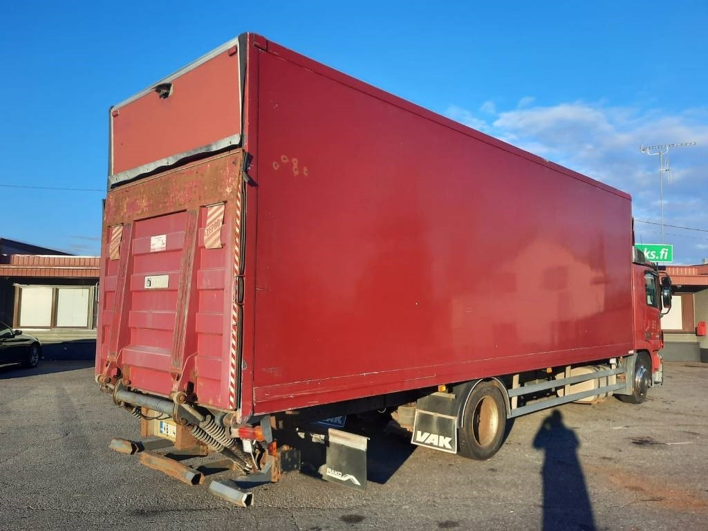Mercedes-Benz Actros 1832 - Грузовик с закрытым кузовом: фото 3 Mercedes-Benz Actros 1832 - Грузовик с закрытым кузовом: фото 3