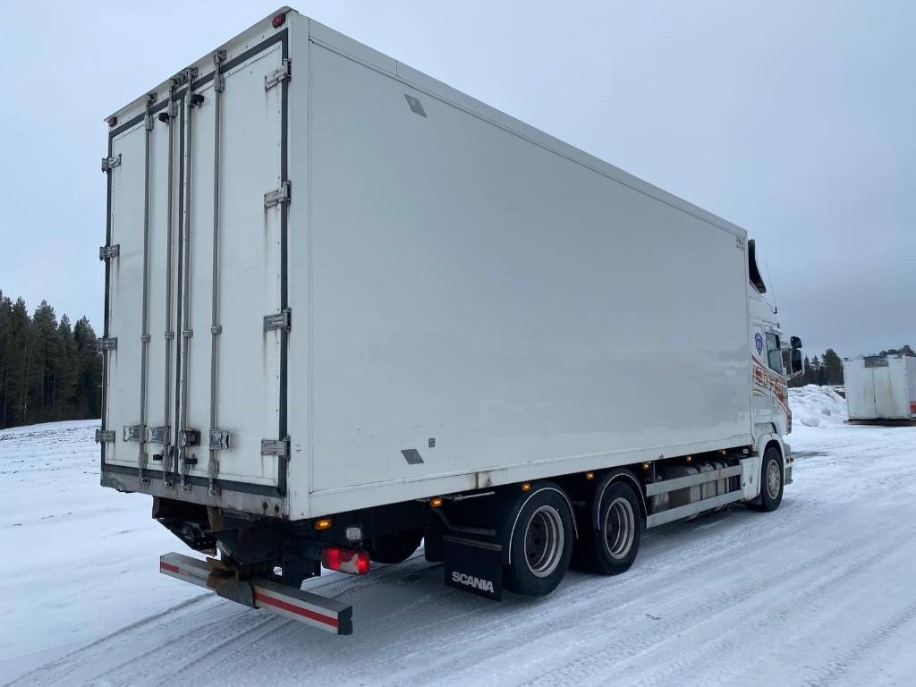 Scania R 500 - Грузовик с закрытым кузовом: фото 4 Scania R 500 - Грузовик с закрытым кузовом: фото 4