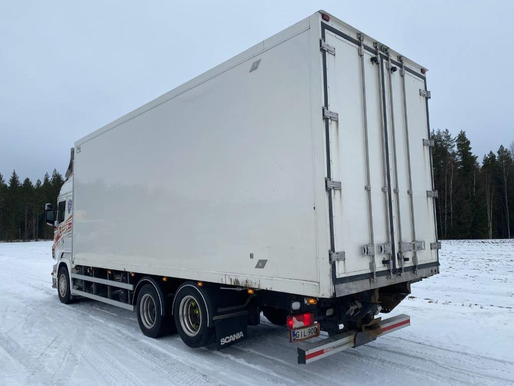 Scania R 500 - Грузовик с закрытым кузовом: фото 3 Scania R 500 - Грузовик с закрытым кузовом: фото 3