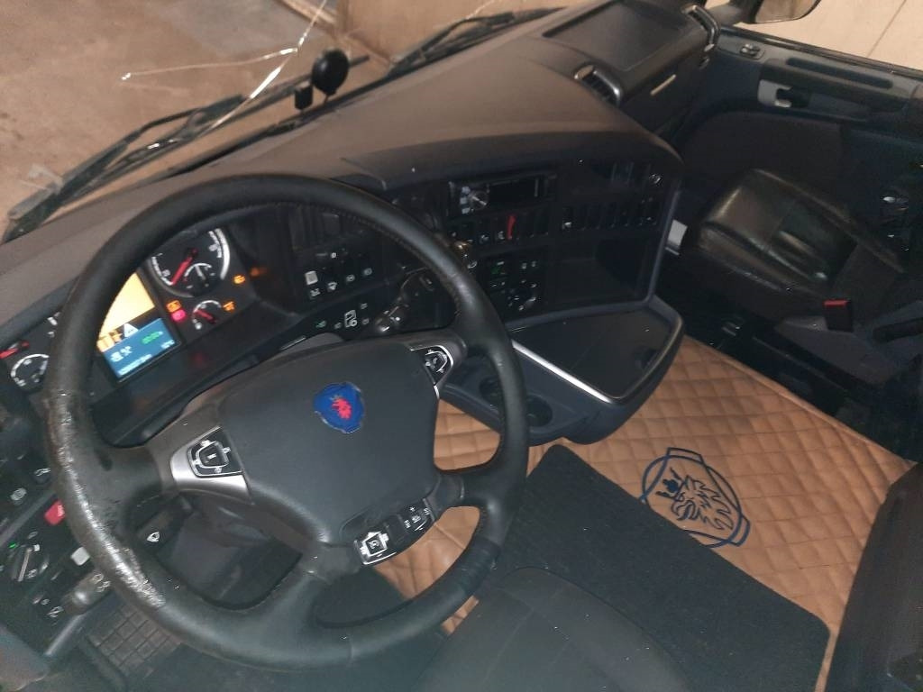 Scania R 560 - Тягач: фото 5 Scania R 560 - Тягач: фото 5