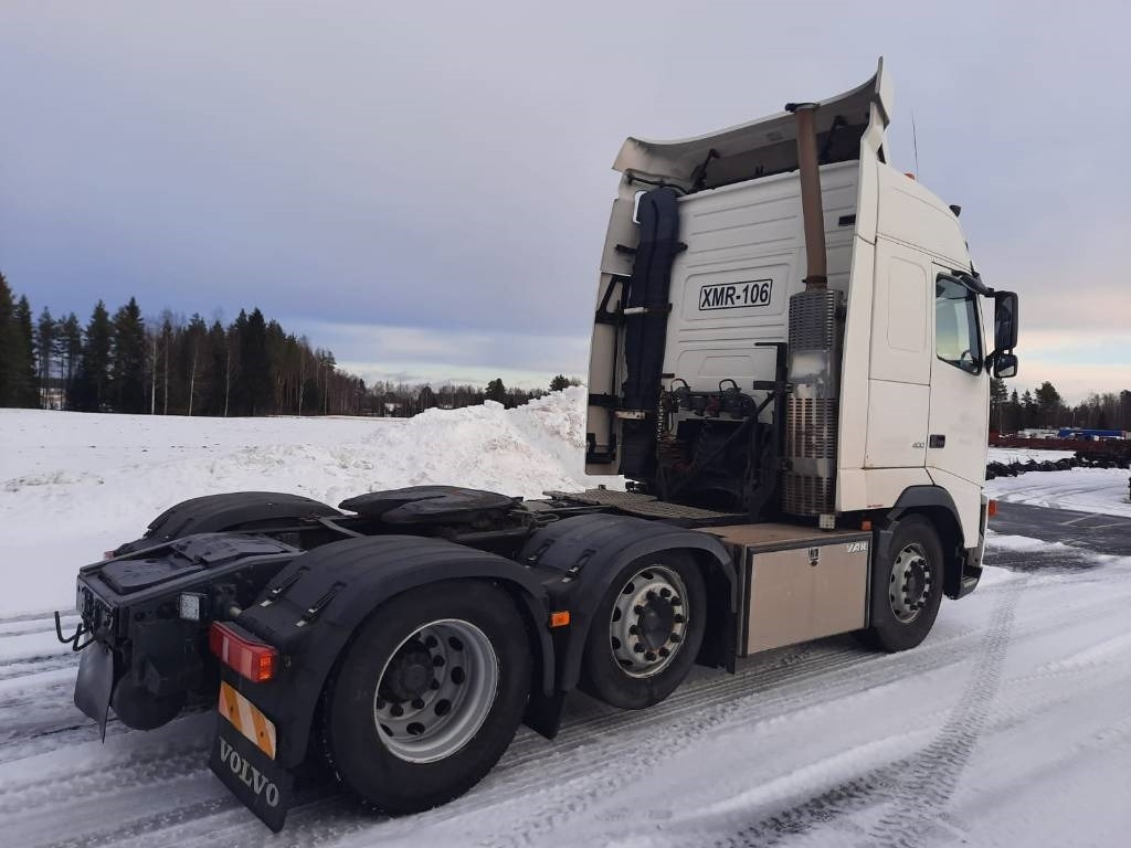 Volvo FH 13 - Тягач: фото 4 Volvo FH 13 - Тягач: фото 4