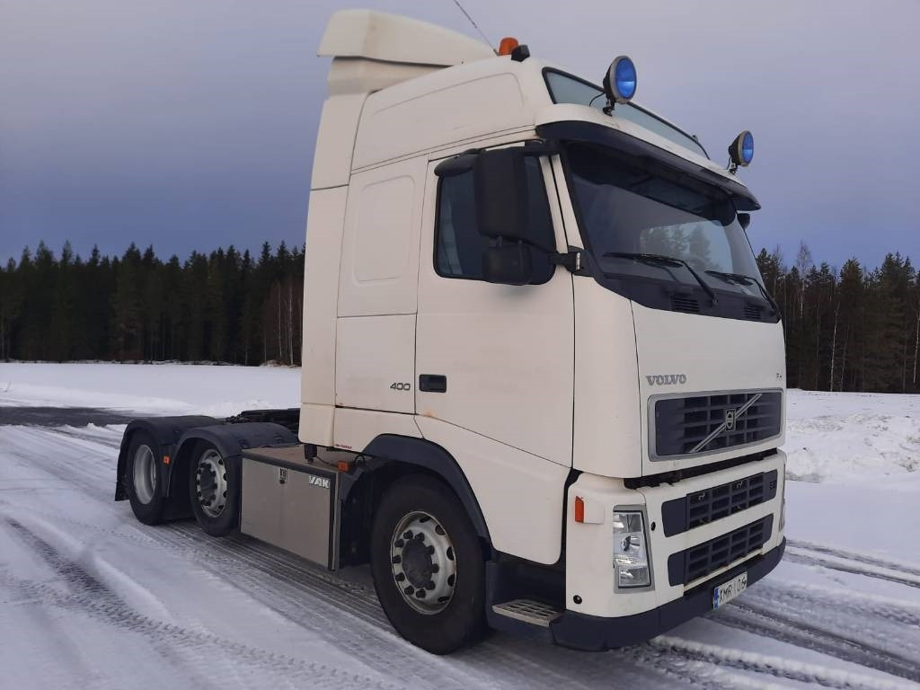 Volvo FH 13 - Тягач: фото 2 Volvo FH 13 - Тягач: фото 2