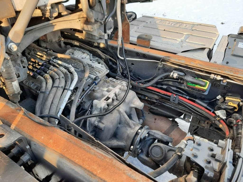 Volvo FH 13 - Грузовик-шасси: фото 5 Volvo FH 13 - Грузовик-шасси: фото 5