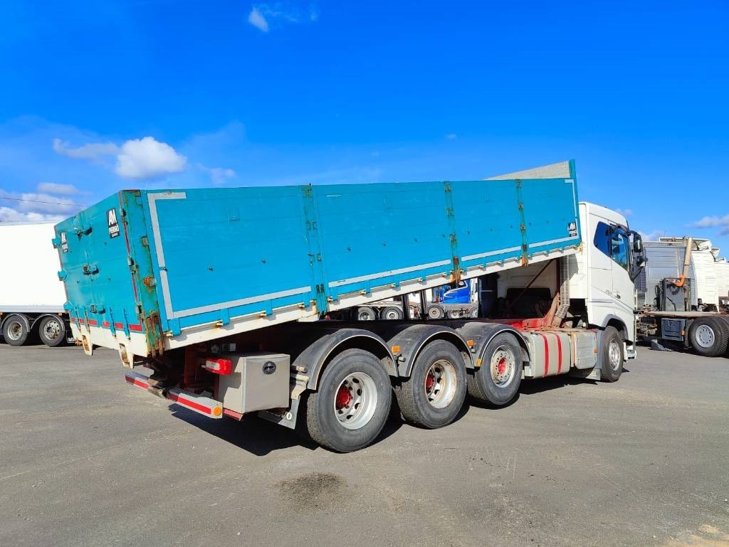 Volvo FH 16 750 - Самосвал: фото 5 Volvo FH 16 750 - Самосвал: фото 5