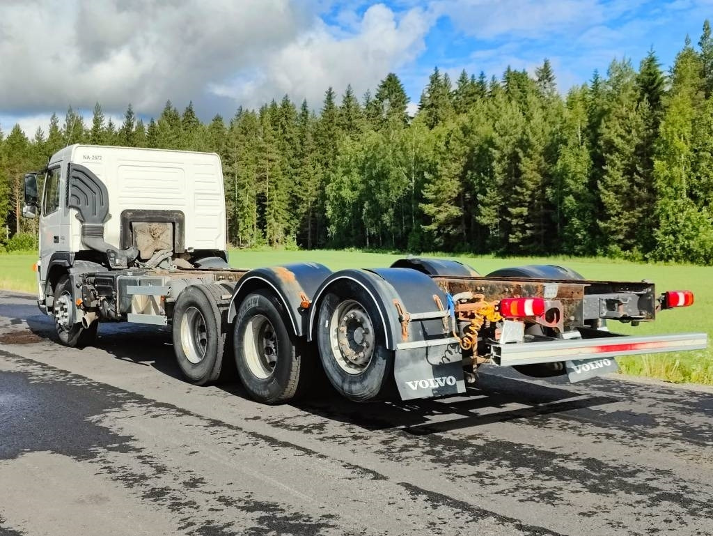 Volvo FM 13 400 - Грузовик-шасси: фото 4 Volvo FM 13 400 - Грузовик-шасси: фото 4