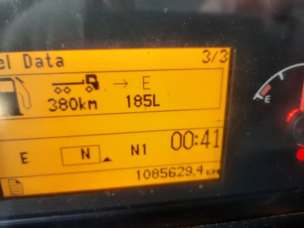 Volvo FM 9 300  в лизинг Volvo FM 9 300: фото 7