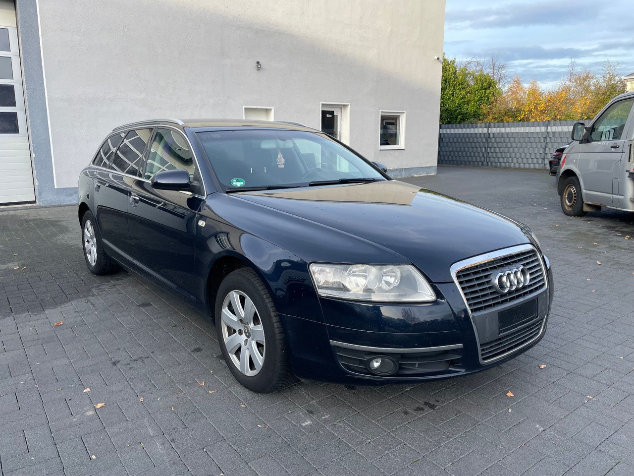 Audi A6 Avant 2.7 TDI Defekt !!! - Универсал: фото 1 Audi A6 Avant 2.7 TDI Defekt !!! - Универсал: фото 1