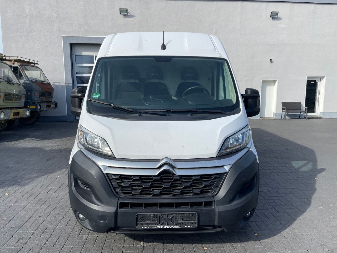 Citroën Jumper 35 L3H2 BlueHDi 165 - Цельнометаллический фургон: фото 5 Citroën Jumper 35 L3H2 BlueHDi 165 - Цельнометаллический фургон: фото 5