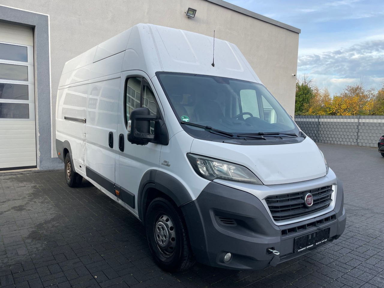 Fiat Ducato 3.0 Maxi 35-180 Power L5H3 - Цельнометаллический фургон: фото 3 Fiat Ducato 3.0 Maxi 35-180 Power L5H3 - Цельнометаллический фургон: фото 3