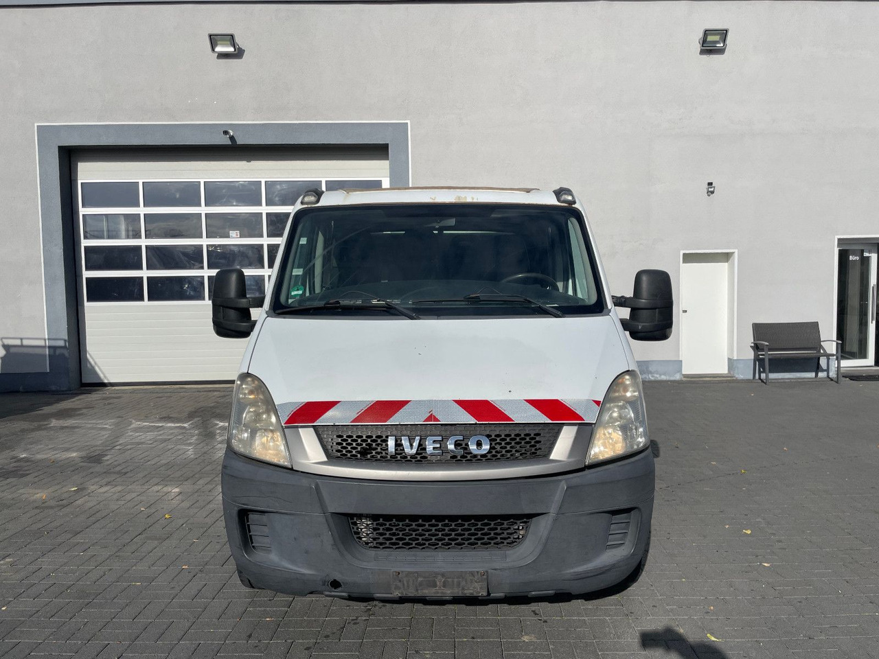 Iveco Daily 35S14 Pritsche, DoKa, Klima - Малотоннажный бортовой грузовик, Грузопассажирский фургон: фото 4 Iveco Daily 35S14 Pritsche, DoKa, Klima - Малотоннажный бортовой грузовик, Грузопассажирский фургон: фото 4