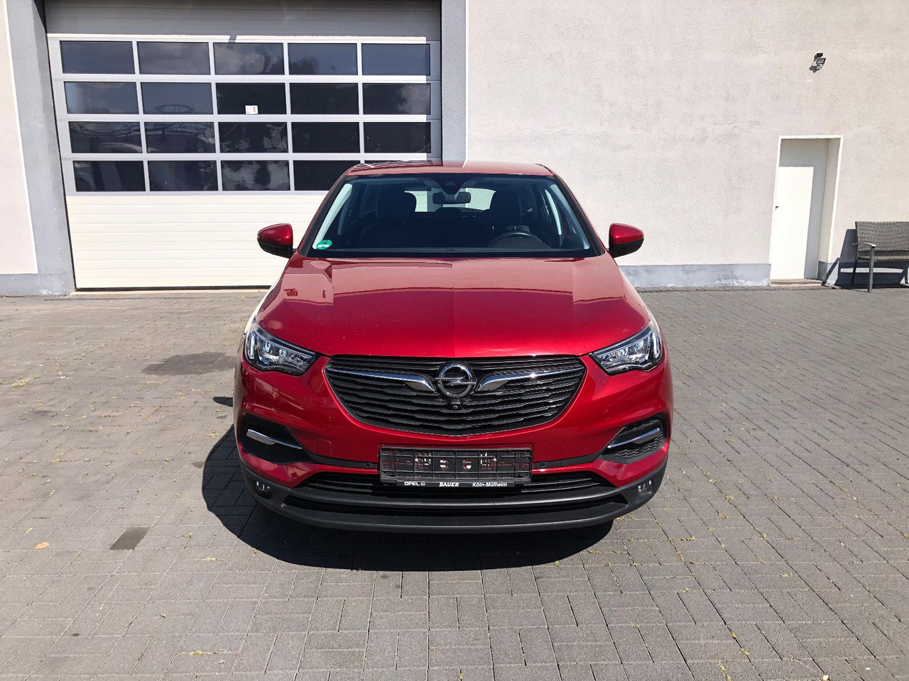 Opel Grandland (X) 1.5 D Automatik Business Edition - Внедорожник: фото 2 Opel Grandland (X) 1.5 D Automatik Business Edition - Внедорожник: фото 2