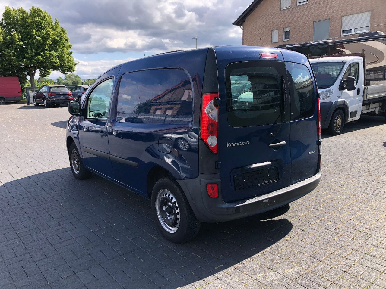 Renault Kangoo 1.5 dCi Rapid Extra, Klima - Легковой фургон: фото 4 Renault Kangoo 1.5 dCi Rapid Extra, Klima - Легковой фургон: фото 4