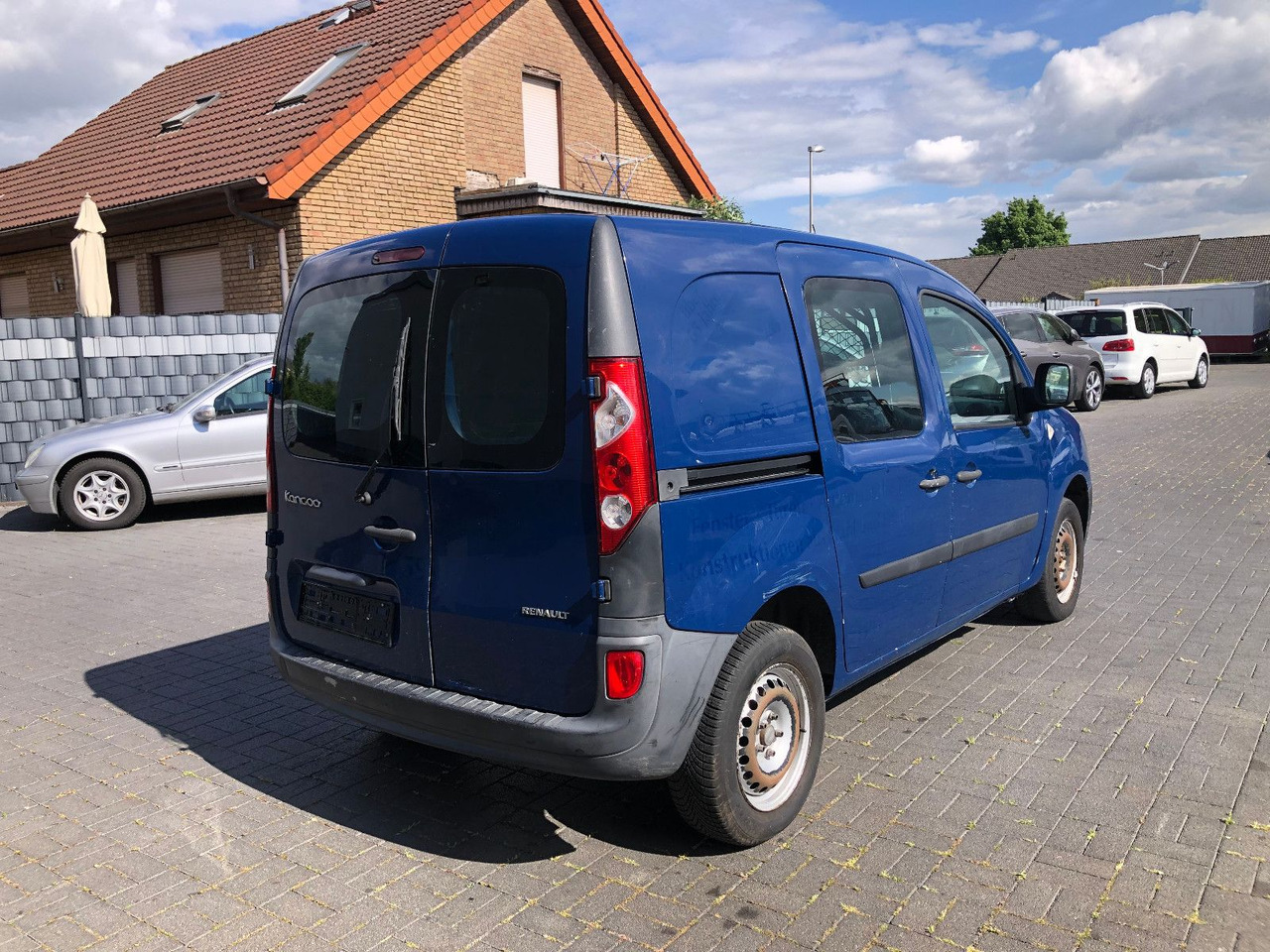 Renault Kangoo 1.5 dCi Rapid Extra, Klima - Легковой фургон: фото 2 Renault Kangoo 1.5 dCi Rapid Extra, Klima - Легковой фургон: фото 2