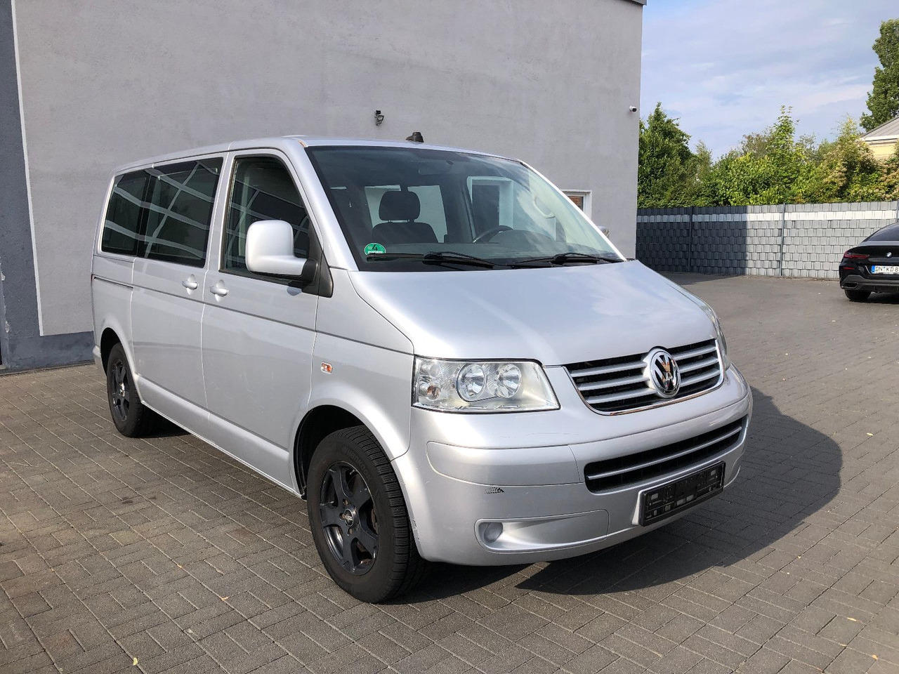 Volkswagen T5 1.9 TDi Caravelle, Comfortline 9-Sitzer - Пассажирский фургон: фото 3 Volkswagen T5 1.9 TDi Caravelle, Comfortline 9-Sitzer - Пассажирский фургон: фото 3