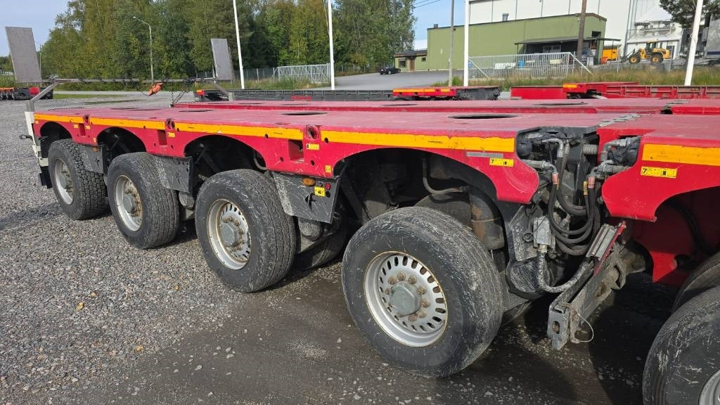 Faymonville Combimax - Низкорамный полуприцеп: фото 5 Faymonville Combimax - Низкорамный полуприцеп: фото 5