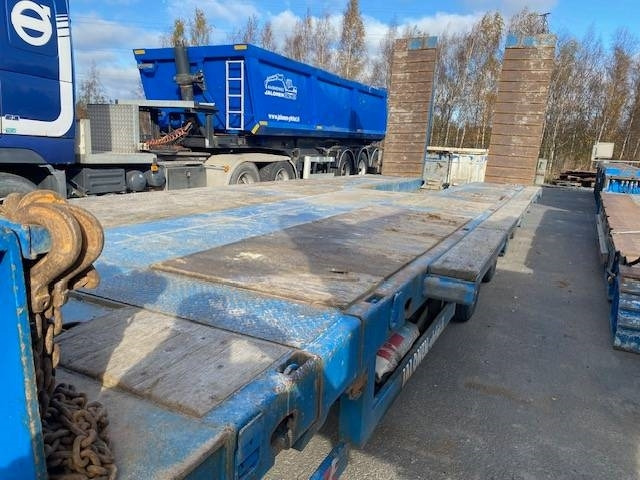 Faymonville Multimax, Multi N4LAUM - Низкорамный полуприцеп: фото 2 Faymonville Multimax, Multi N4LAUM - Низкорамный полуприцеп: фото 2