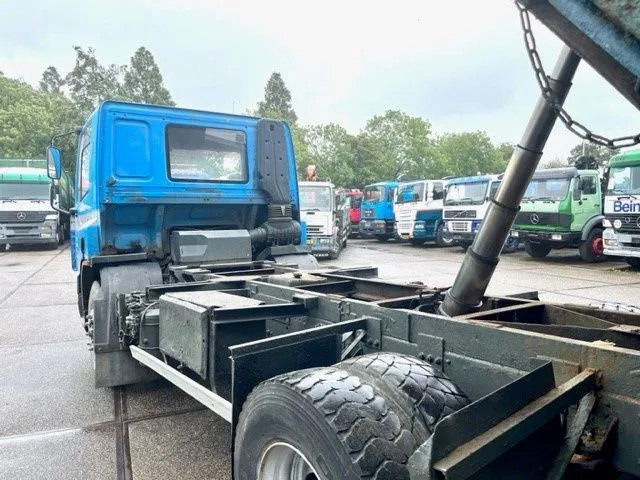 Самосвал DAF 65.210 ATI 4x2 FULL STEEL KIPPER (EURO 2 / MANUAL GEARBOX / FULL STEEL SUSPENSION / P.T.O.): фото 14 Самосвал DAF 65.210 ATI 4x2 FULL STEEL KIPPER (EURO 2 / MANUAL GEARBOX / FULL STEEL SUSPENSION / P.T.O.): фото 14